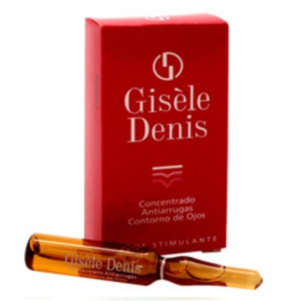 Ampola Flash Contorno Olhos Gisèle Denis 2ml